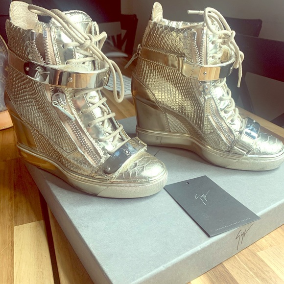 Giuseppe Zanotti Shoes - giuseppe zanotti sneakers